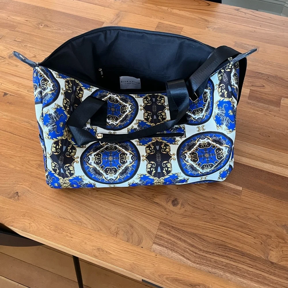 Alice + Olivia Weekender Bag
